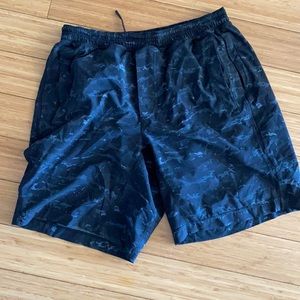 Lululemon Pace Breaker Short